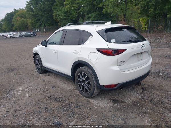 2018 MAZDA CX-5 GRAND TOURING — I3