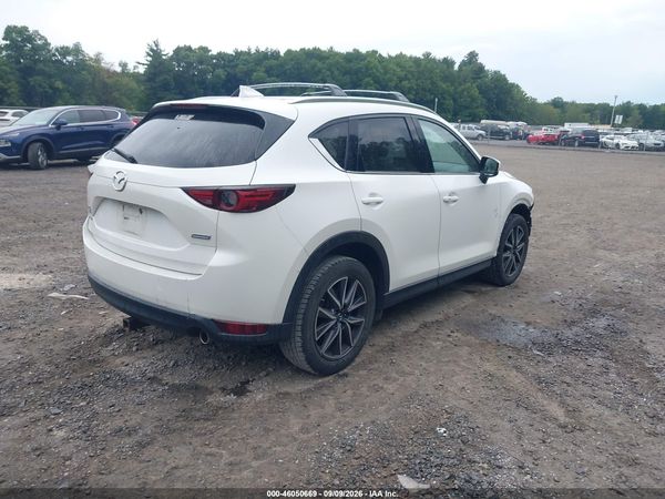 2018 MAZDA CX-5 — I4
