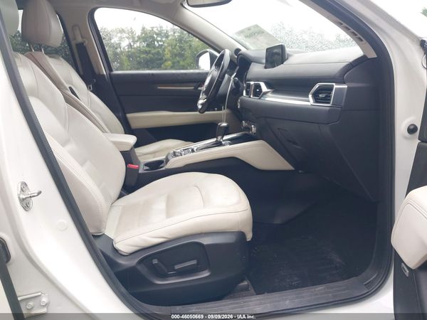 2018 MAZDA CX-5 GRAND TOURING — I5