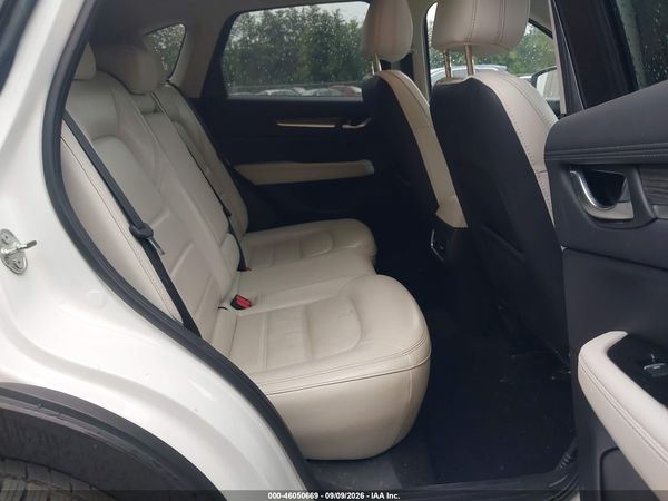 2018 MAZDA CX-5 GRAND TOURING — I8
