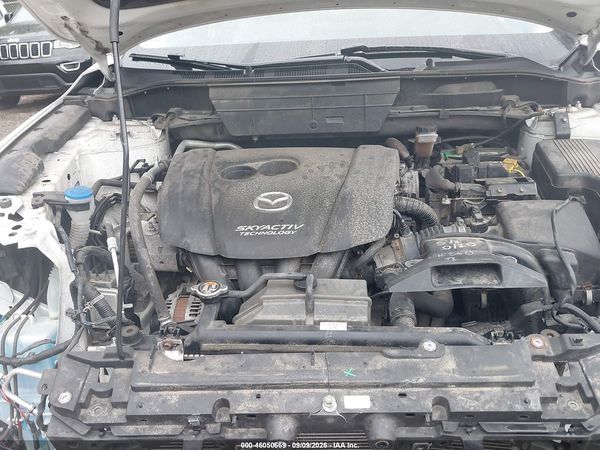 2018 MAZDA CX-5 GRAND TOURING — I10