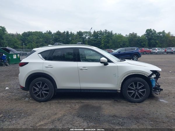 2018 MAZDA CX-5 GRAND TOURING — I116