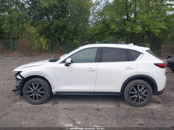 2018 MAZDA CX-5 GRAND TOURING — I117