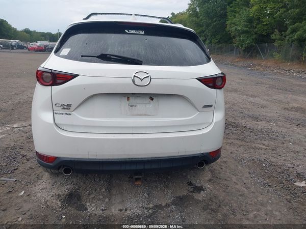 2018 MAZDA CX-5 GRAND TOURING — I119