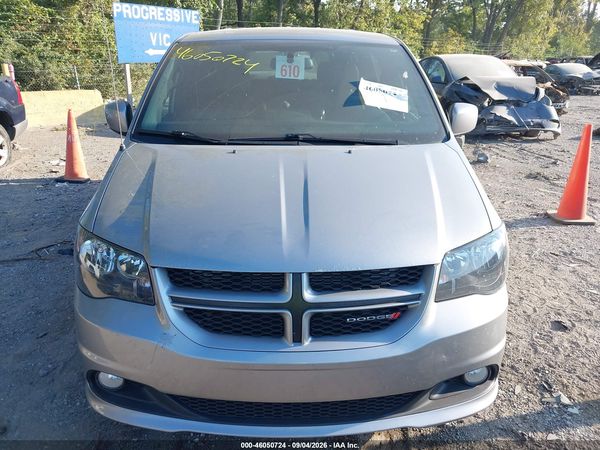 2017 DODGE GRAND CARAVAN GT — I115