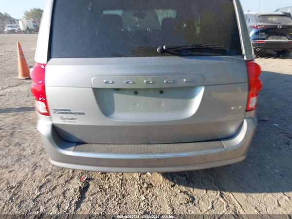 2017 DODGE GRAND CARAVAN GT — I119