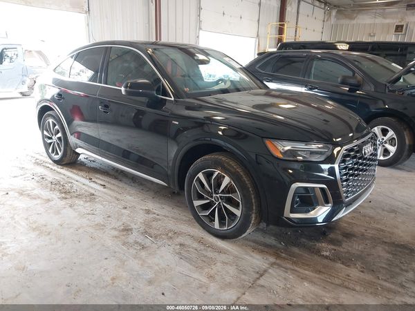 2022 AUDI Q5 SPORTBACK — I1