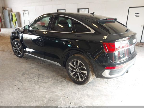 2022 AUDI Q5 SPORTBACK — I3