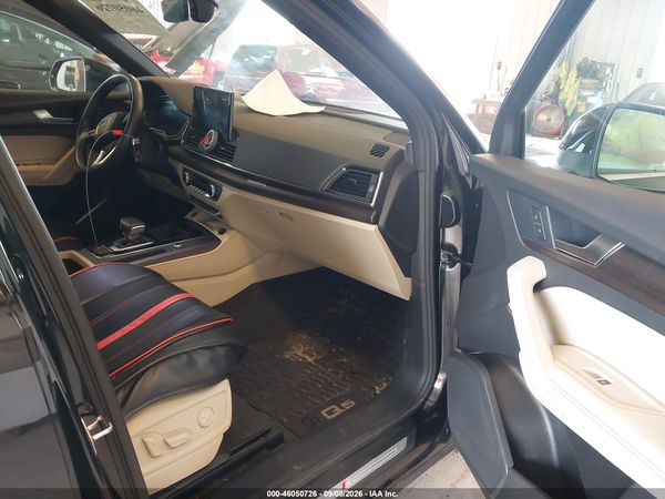 2022 AUDI Q5 SPORTBACK — I5