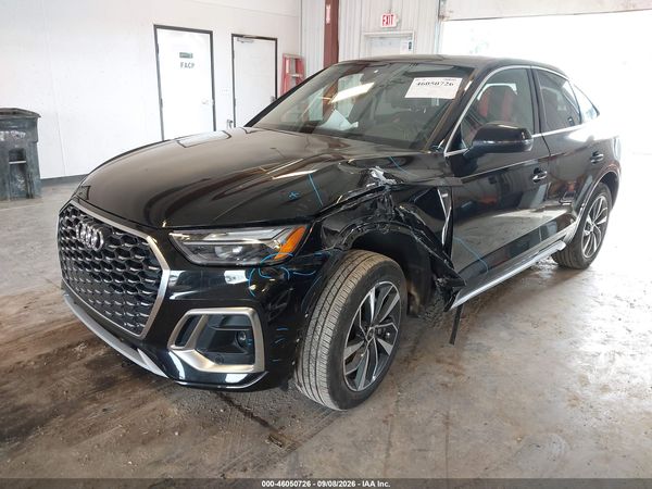 2022 AUDI Q5 SPORTBACK — I6