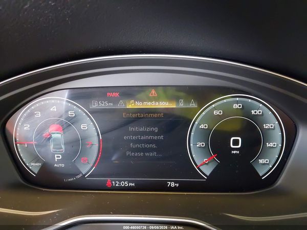 2022 AUDI Q5 SPORTBACK — I7
