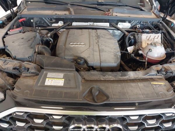 2022 AUDI Q5 SPORTBACK — I10