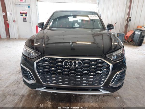 2022 AUDI Q5 SPORTBACK — I115