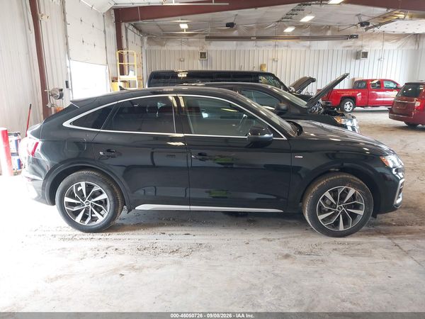 2022 AUDI Q5 SPORTBACK — I116