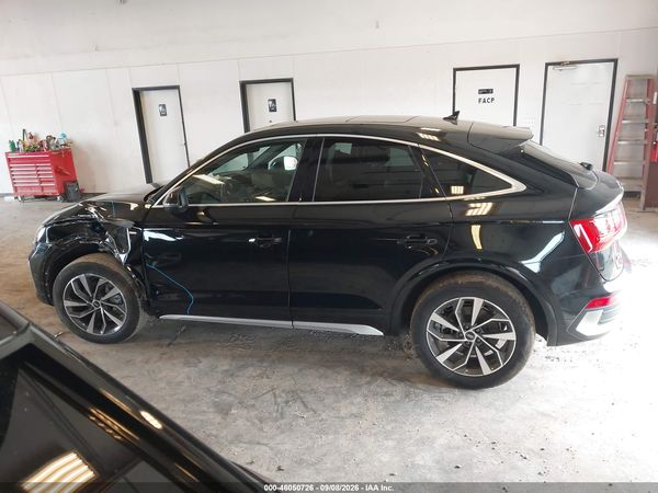 2022 AUDI Q5 SPORTBACK — I117