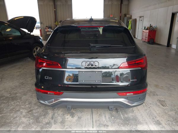 2022 AUDI Q5 SPORTBACK — I119