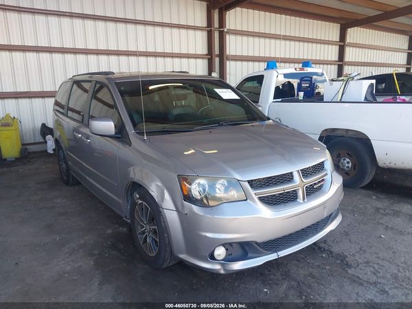 2016 DODGE GRAND CARAVAN R/T — I1