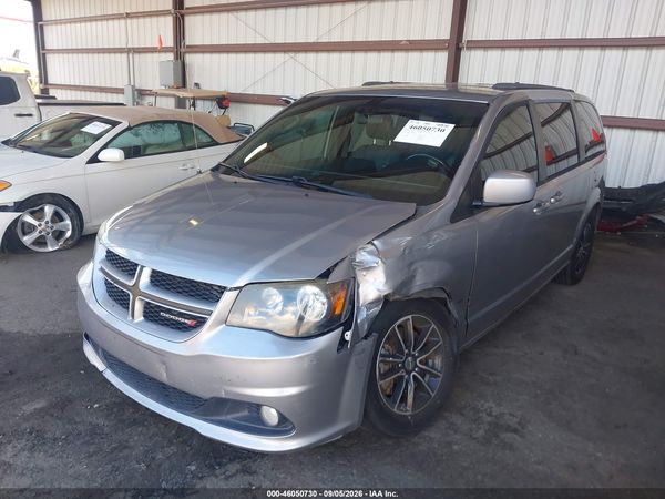 2016 DODGE GRAND CARAVAN — I2