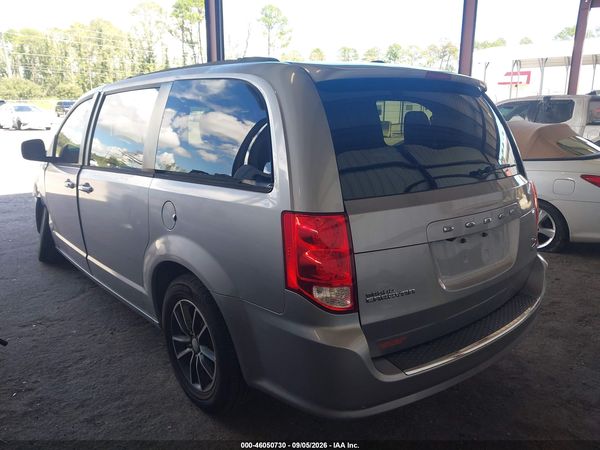 2016 DODGE GRAND CARAVAN R/T — I3