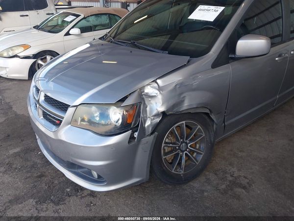 2016 DODGE GRAND CARAVAN R/T — I6