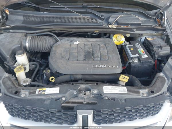 2016 DODGE GRAND CARAVAN R/T — I10