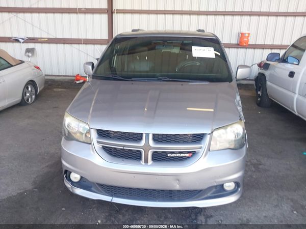 2016 DODGE GRAND CARAVAN R/T — I115