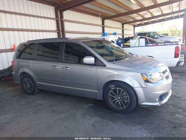 2016 DODGE GRAND CARAVAN R/T — I116