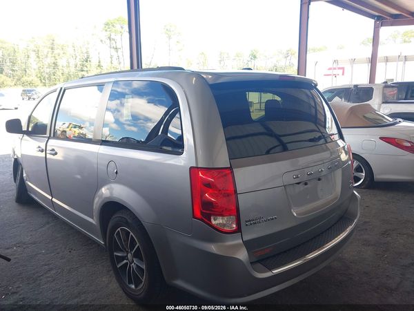 2016 DODGE GRAND CARAVAN R/T — I117