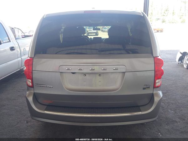 2016 DODGE GRAND CARAVAN R/T — I119