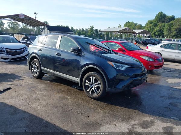 2018 TOYOTA RAV4 LE — I1