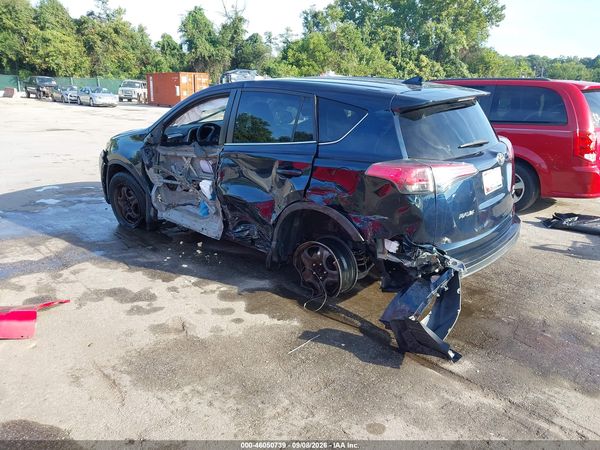 2018 TOYOTA RAV4 LE — I3