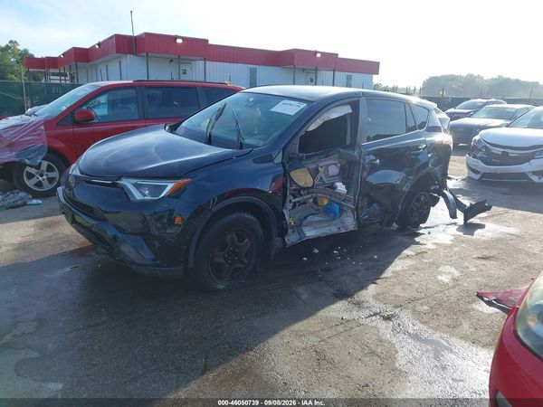 2018 TOYOTA RAV4 LE — I6