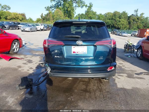 2018 TOYOTA RAV4 LE — I119