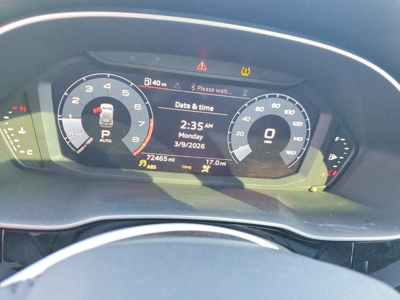 2020 AUDI Q3 quattro Premium