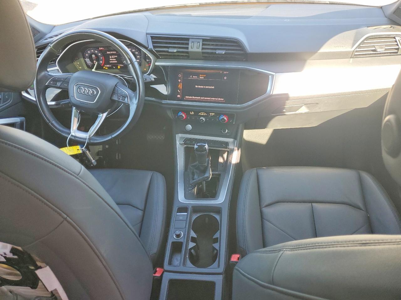 2020 AUDI Q3 quattro Premium