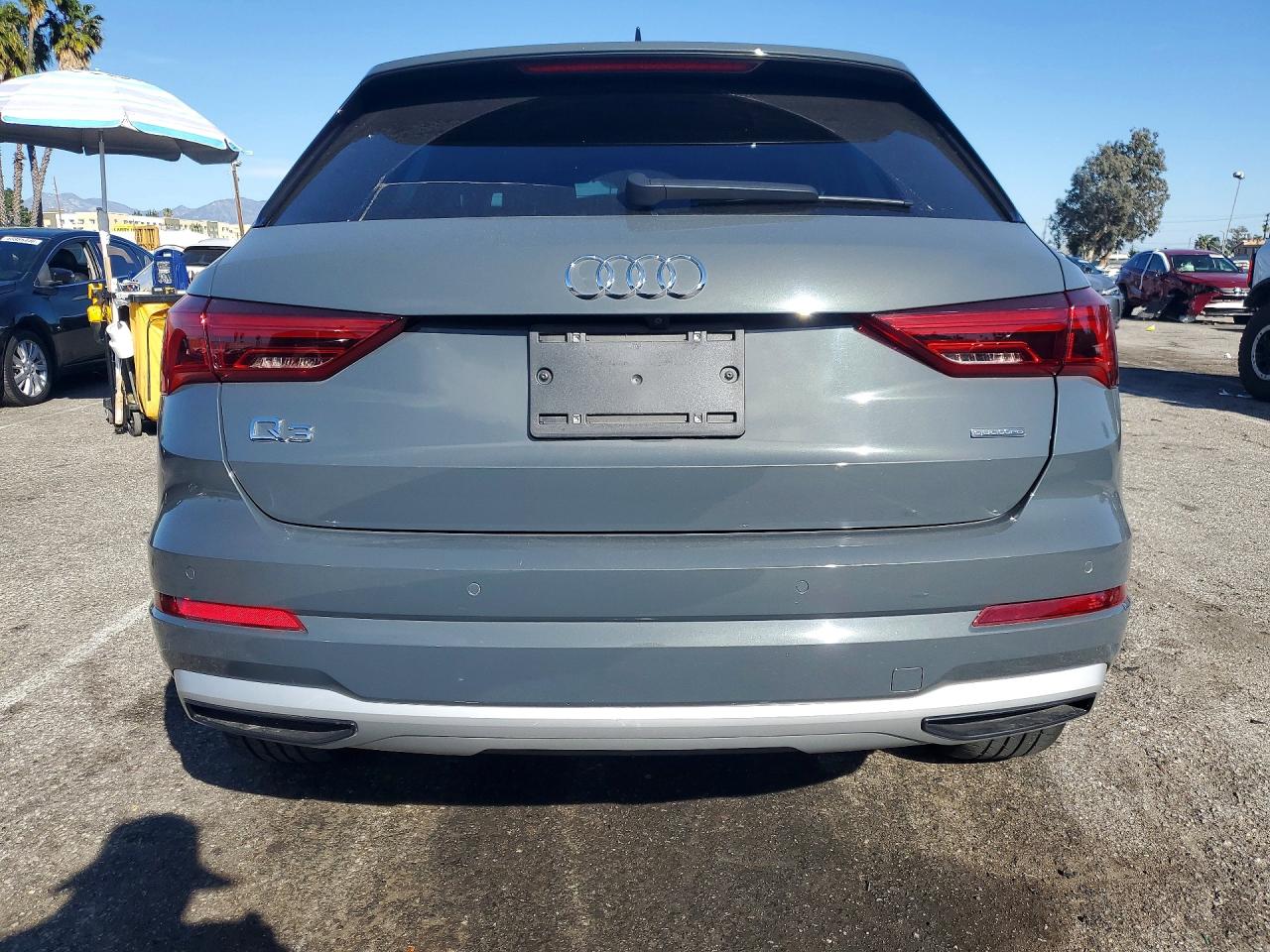2020 AUDI Q3 quattro Premium