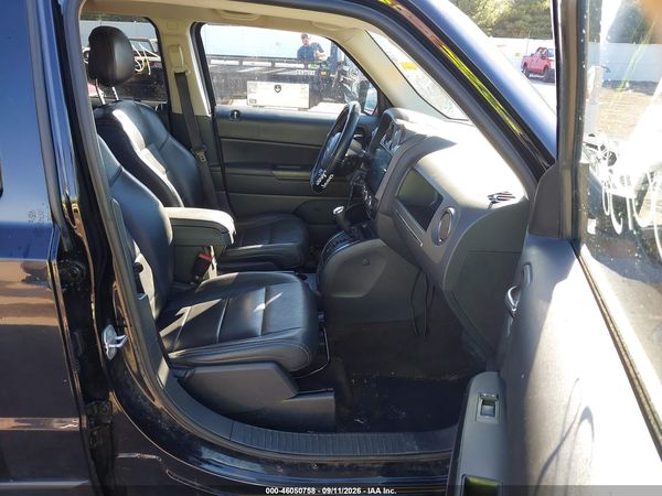 2016 JEEP PATRIOT HIGH ALTITUDE EDITION — I5