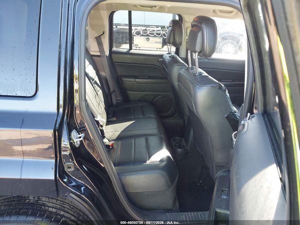 2016 JEEP PATRIOT HIGH ALTITUDE EDITION — I8