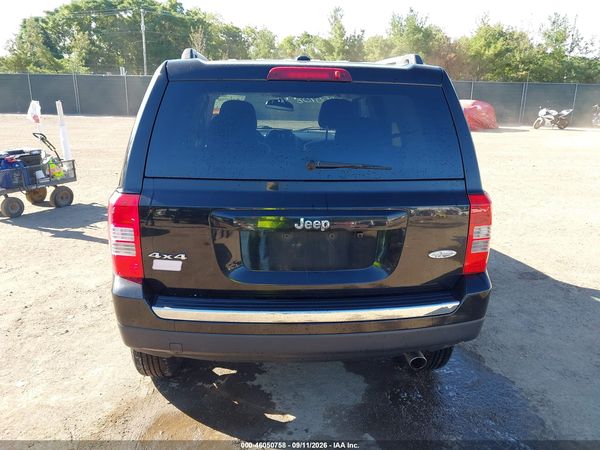 2016 JEEP PATRIOT HIGH ALTITUDE EDITION — I119