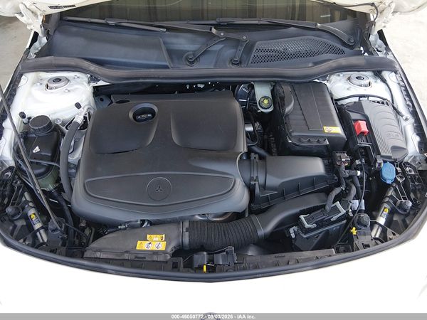 2014 MERCEDES-BENZ CLA 250