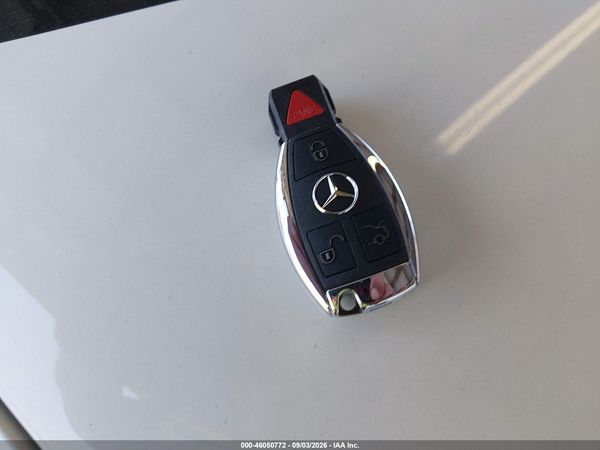 2014 MERCEDES-BENZ CLA 250