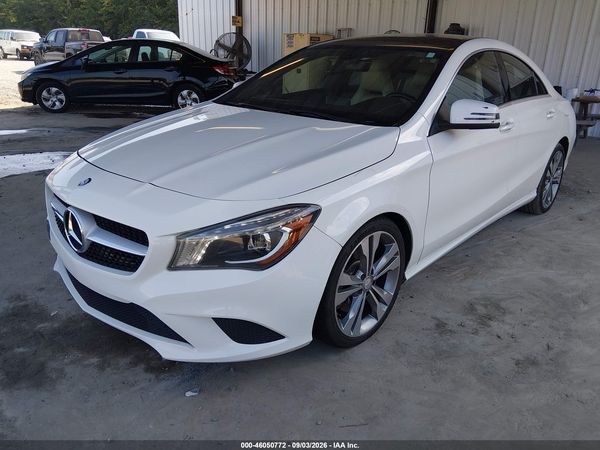 2014 MERCEDES-BENZ CLA 250