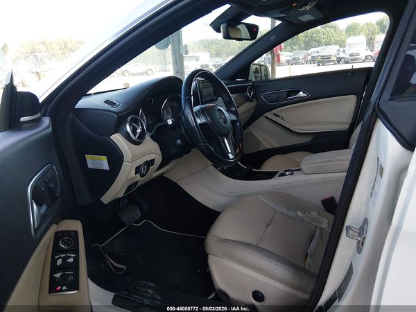 2014 MERCEDES-BENZ CLA 250