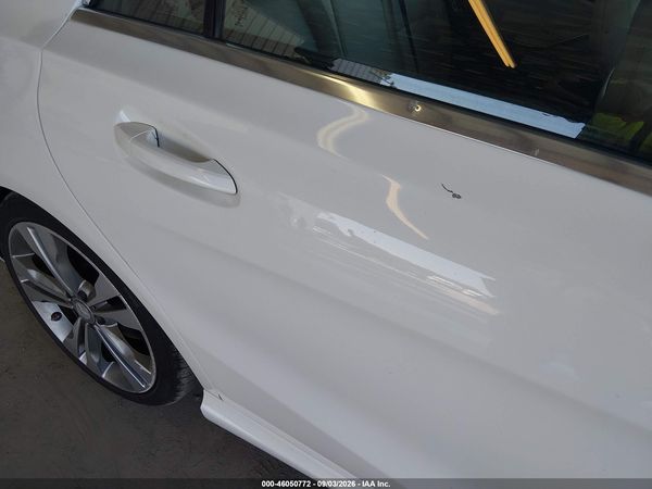 2014 MERCEDES-BENZ CLA 250