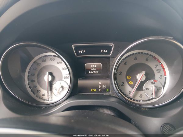 2014 MERCEDES-BENZ CLA 250