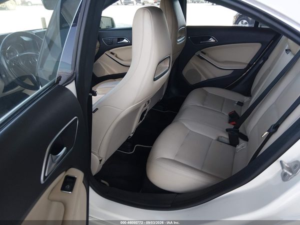 2014 MERCEDES-BENZ CLA 250