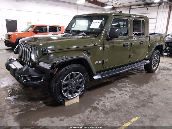 2021 JEEP GLADIATOR — I2