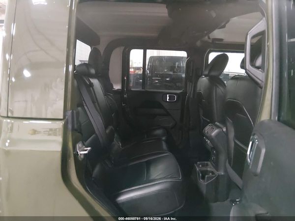 2021 JEEP GLADIATOR OVERLAND 4X4 — I8