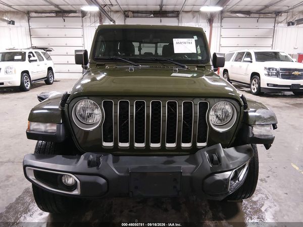 2021 JEEP GLADIATOR OVERLAND 4X4 — I115