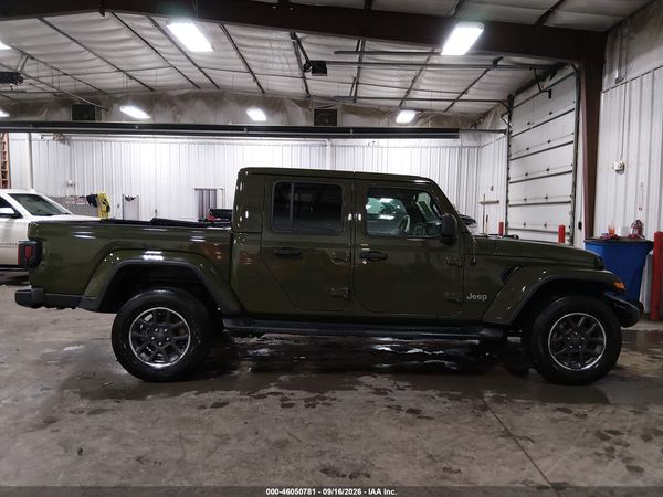 2021 JEEP GLADIATOR OVERLAND 4X4 — I116